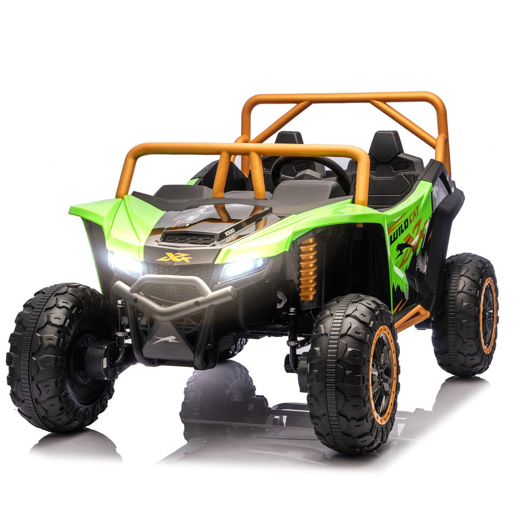 24V 2-Seater 4WD Kids Electric Ride On UTV M847