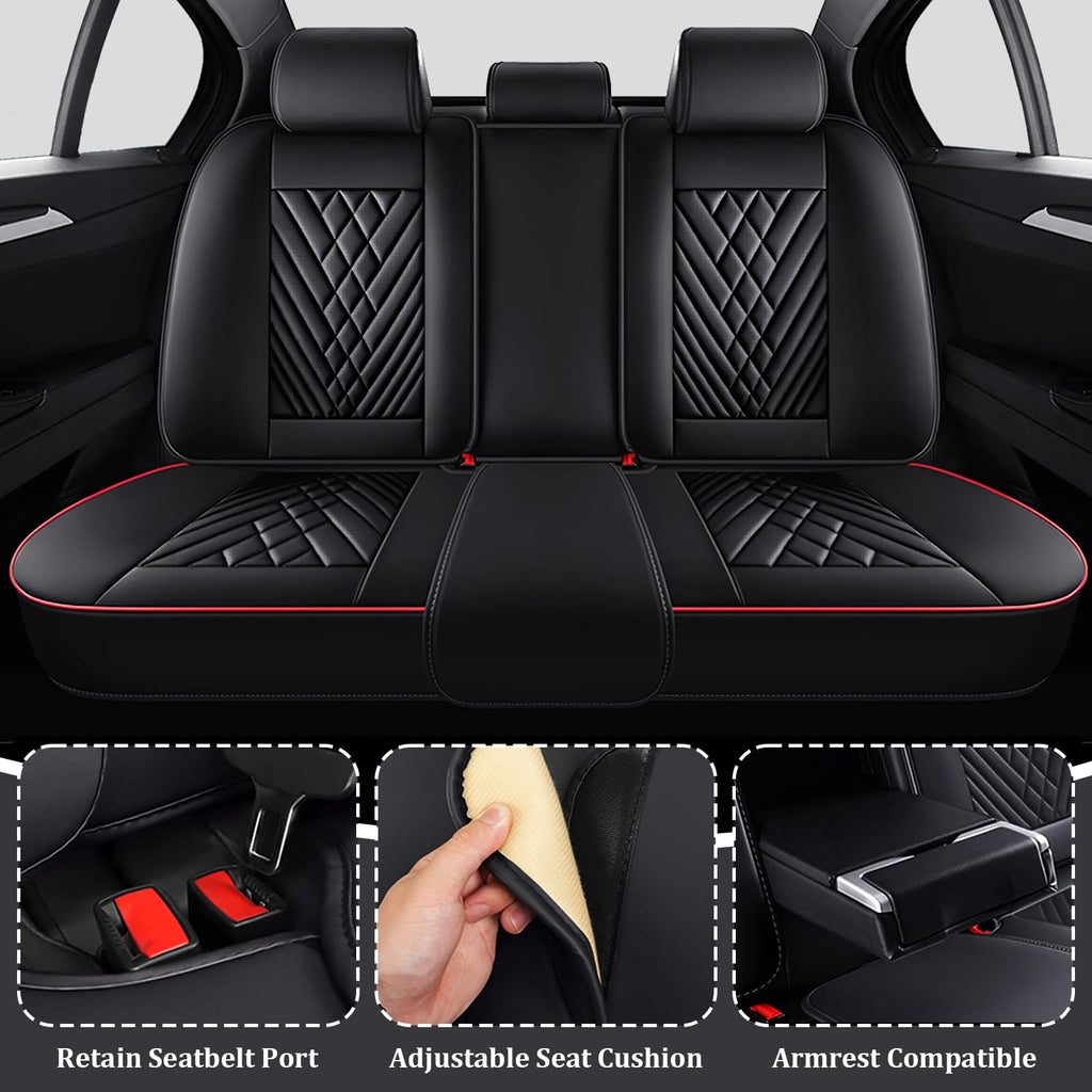 Car Seat Covers Full Set U486