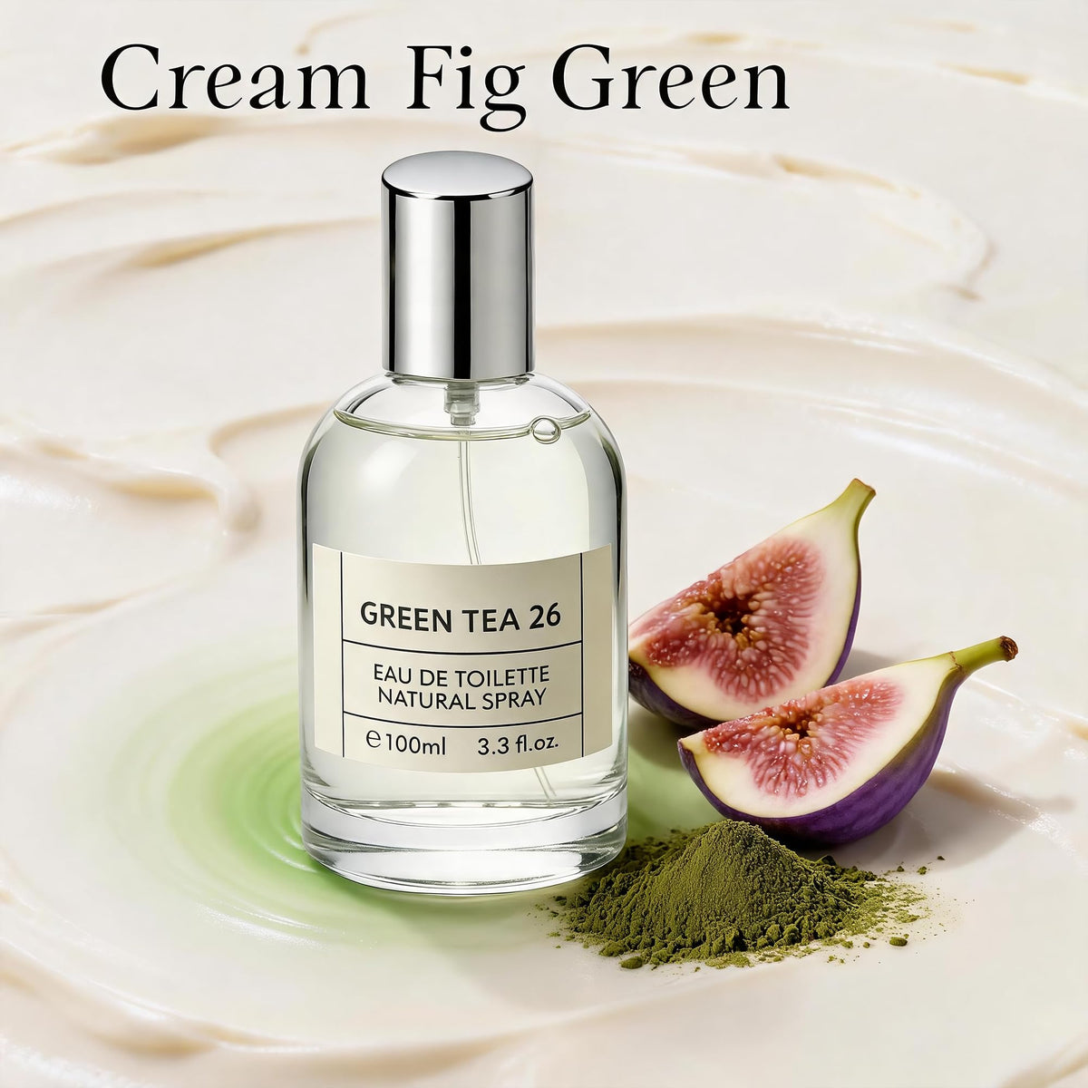 Green Tea Eau de Toilette Woody Aromatic 3.3 fl oz X262590