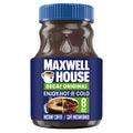 Instant Coffee, Original Roast Decaffeinated, 8 oz Jar F14090