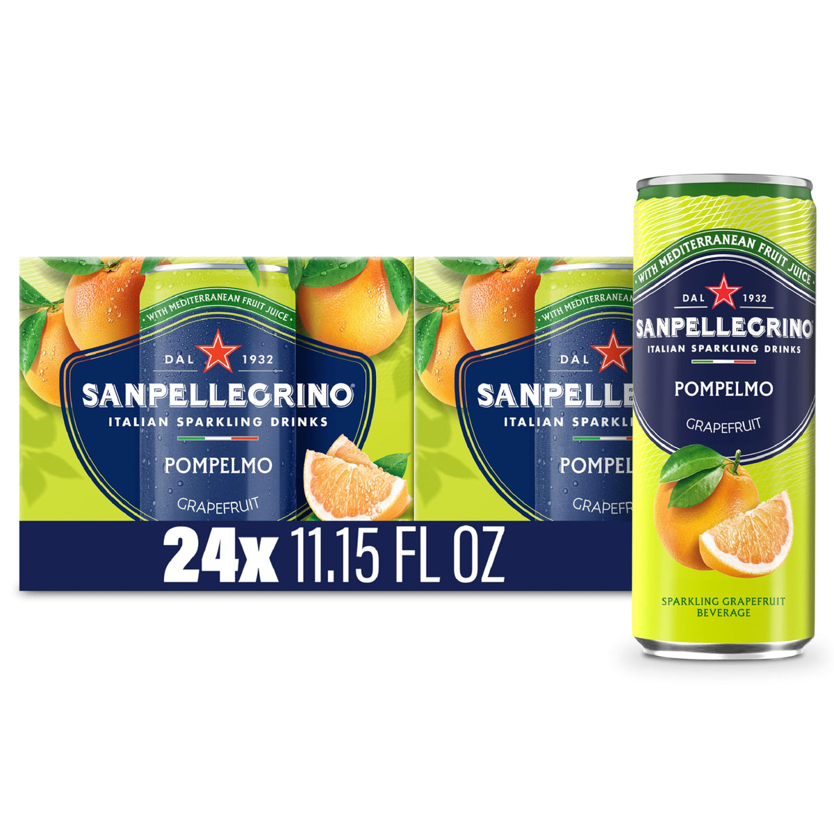 Grapefruit Soda 24 Pack B751167