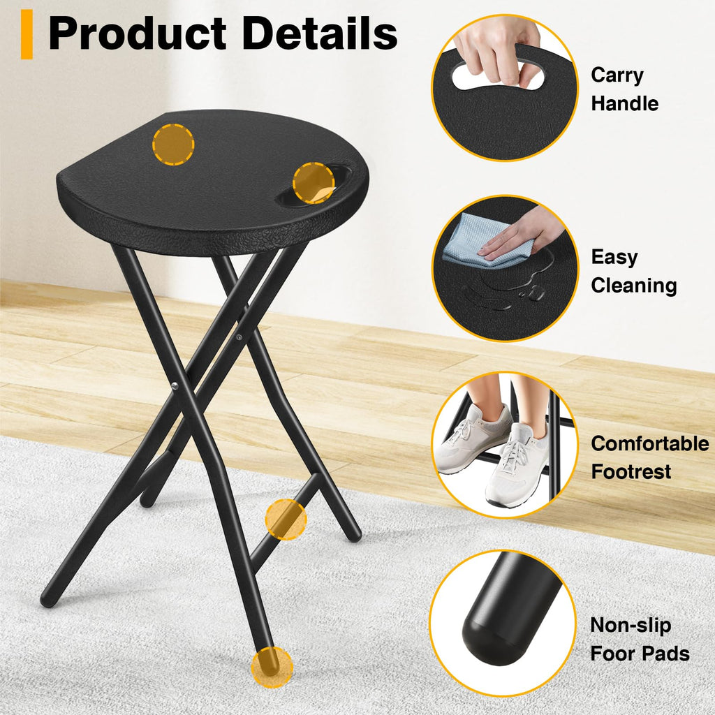 Portable Folding Chair with Handle M99470