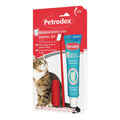 Cat Toothbrush and Toothpaste Kit Malt Flavor 2.5oz B3953