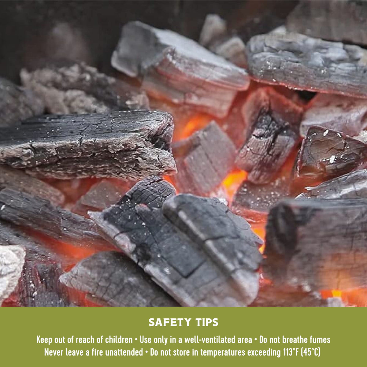 Hardwood Lump Charcoal S29258