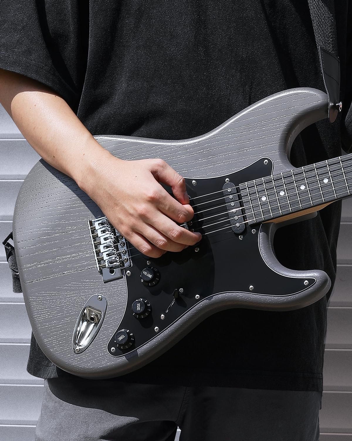 39” Electric Guitar Kit with Amp T298