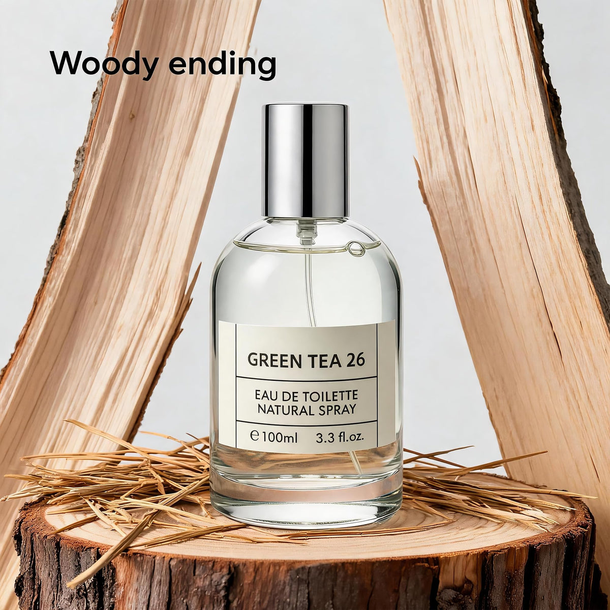 Green Tea Eau de Toilette Woody Aromatic 3.3 fl oz X262590