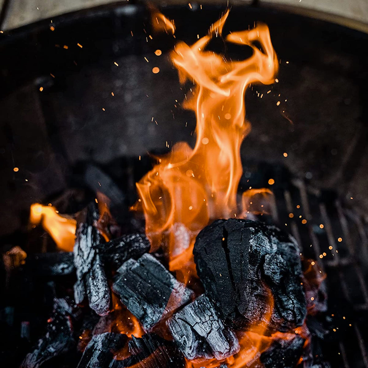 Hardwood Lump Charcoal S29258