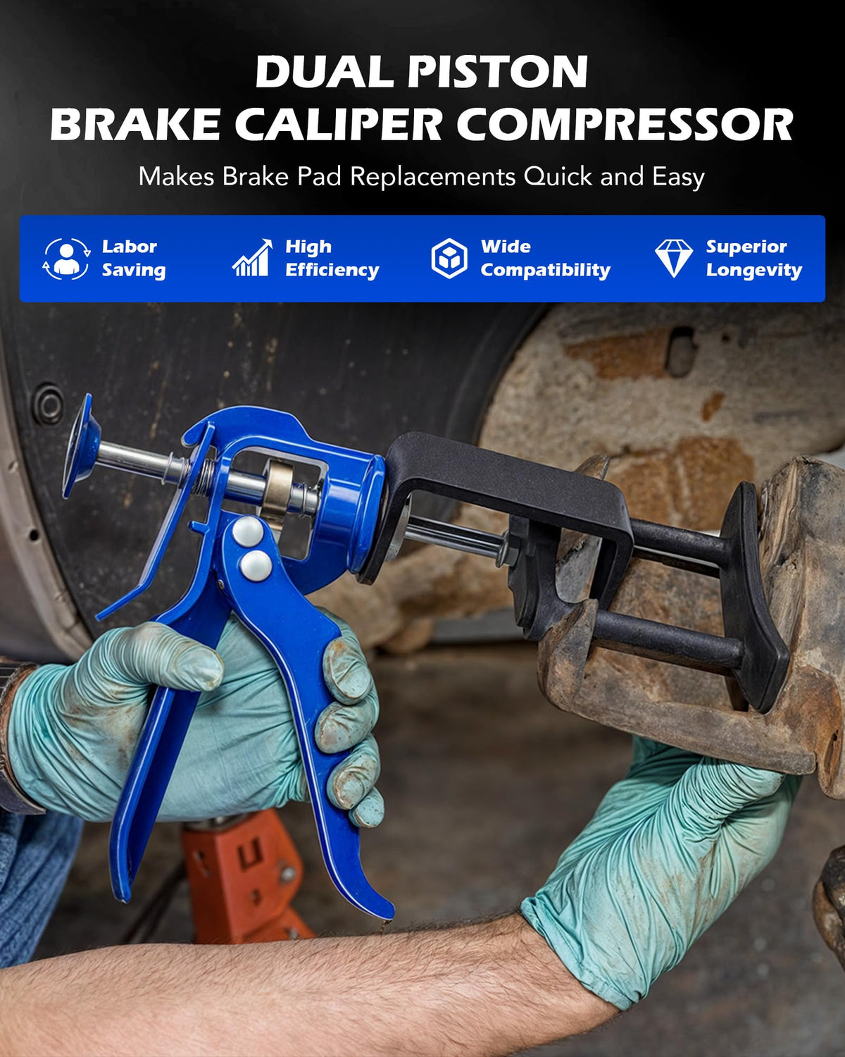 Brake Caliper Compression Tool F39317