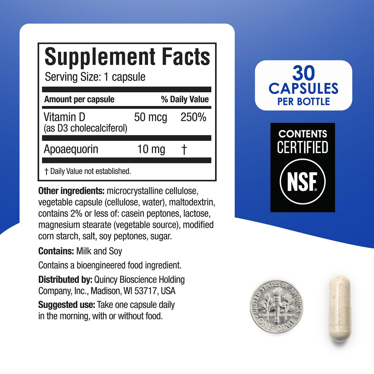 30 Capsules 1-Pack M51728