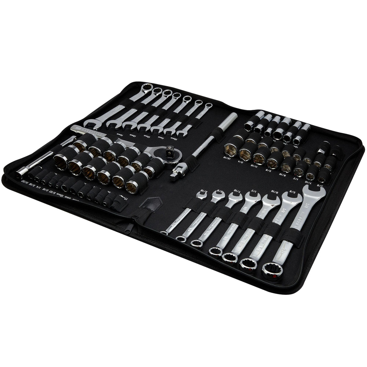 66 Piece Mechanics Tool Set B297