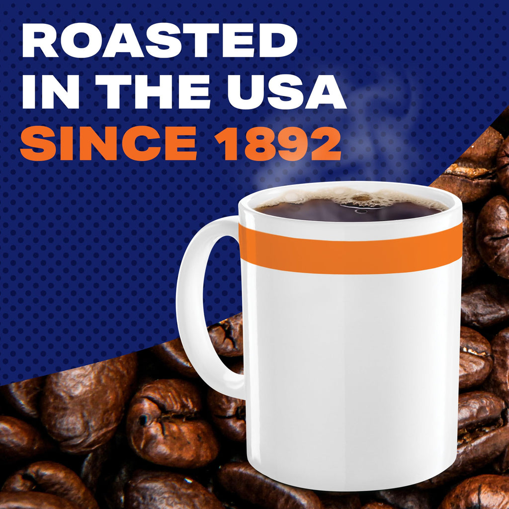 Instant Coffee, Original Roast Decaffeinated, 8 oz Jar F14090