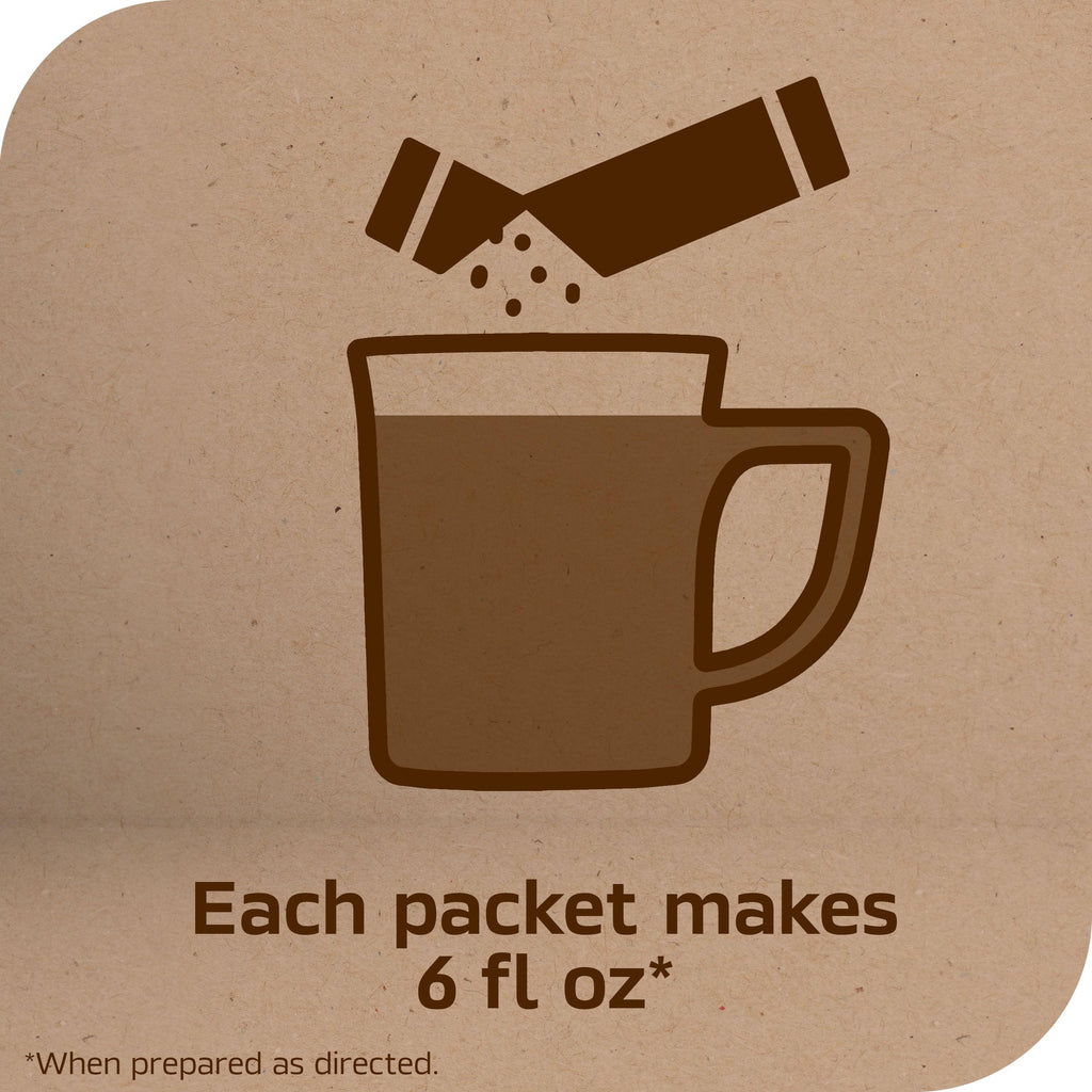 Instant Coffee 6 Packets V906
