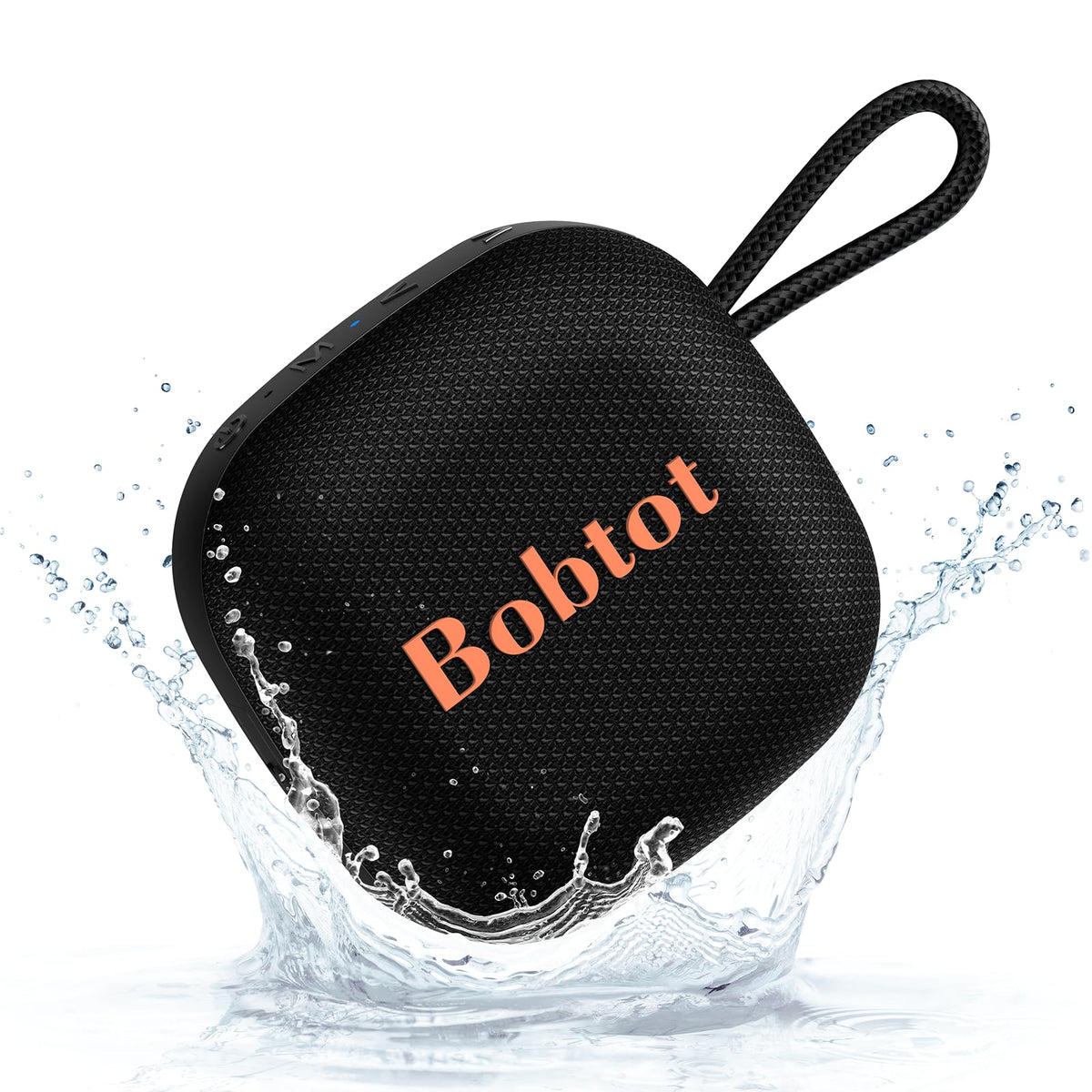Portable Bluetooth Speaker IPX7 Black N60900