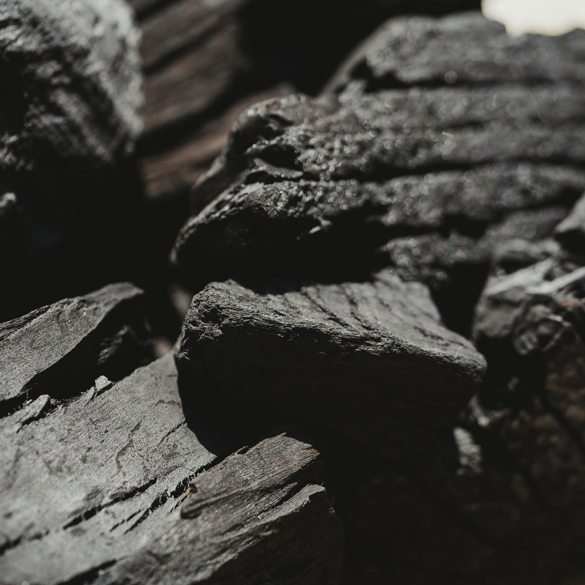 Chunx XL Lump Charcoal, 100% All Natural Hardwood Q123