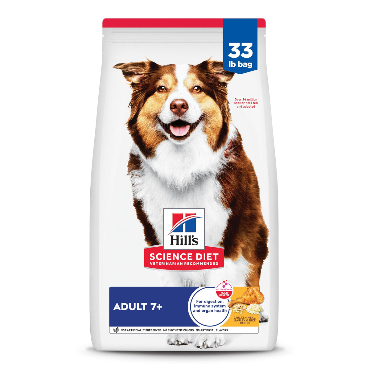 Dry Dog Food G76089