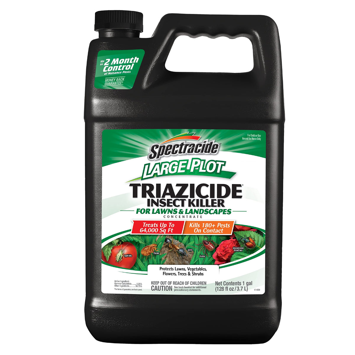 Insect Killer for Lawns & Landscapes 1Gal A46726