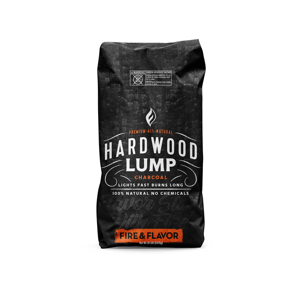 Hardwood Lump Charcoal S29258