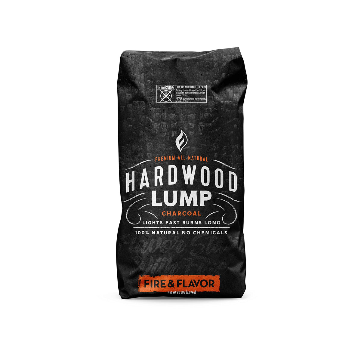 Hardwood Lump Charcoal S29258