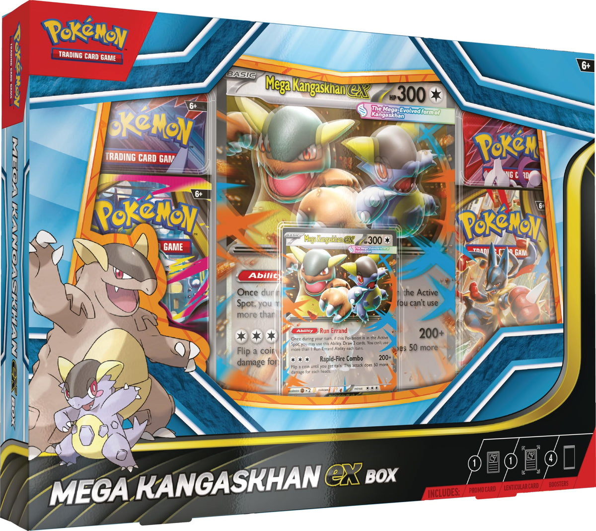 Pokémon TCG Box K94007