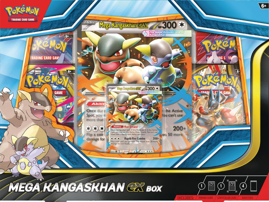 Pokémon TCG Box K94007