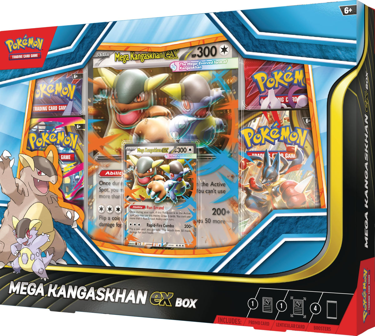 Pokémon TCG Box K94007