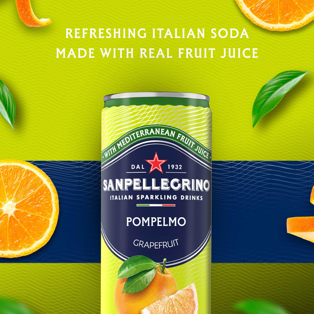 Grapefruit Soda 24 Pack B751167