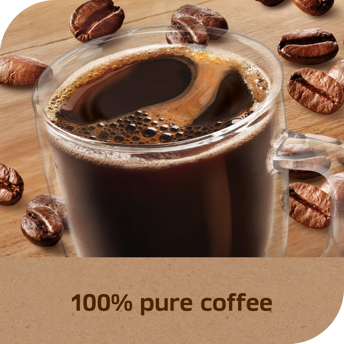 Instant Coffee 6 Packets V906