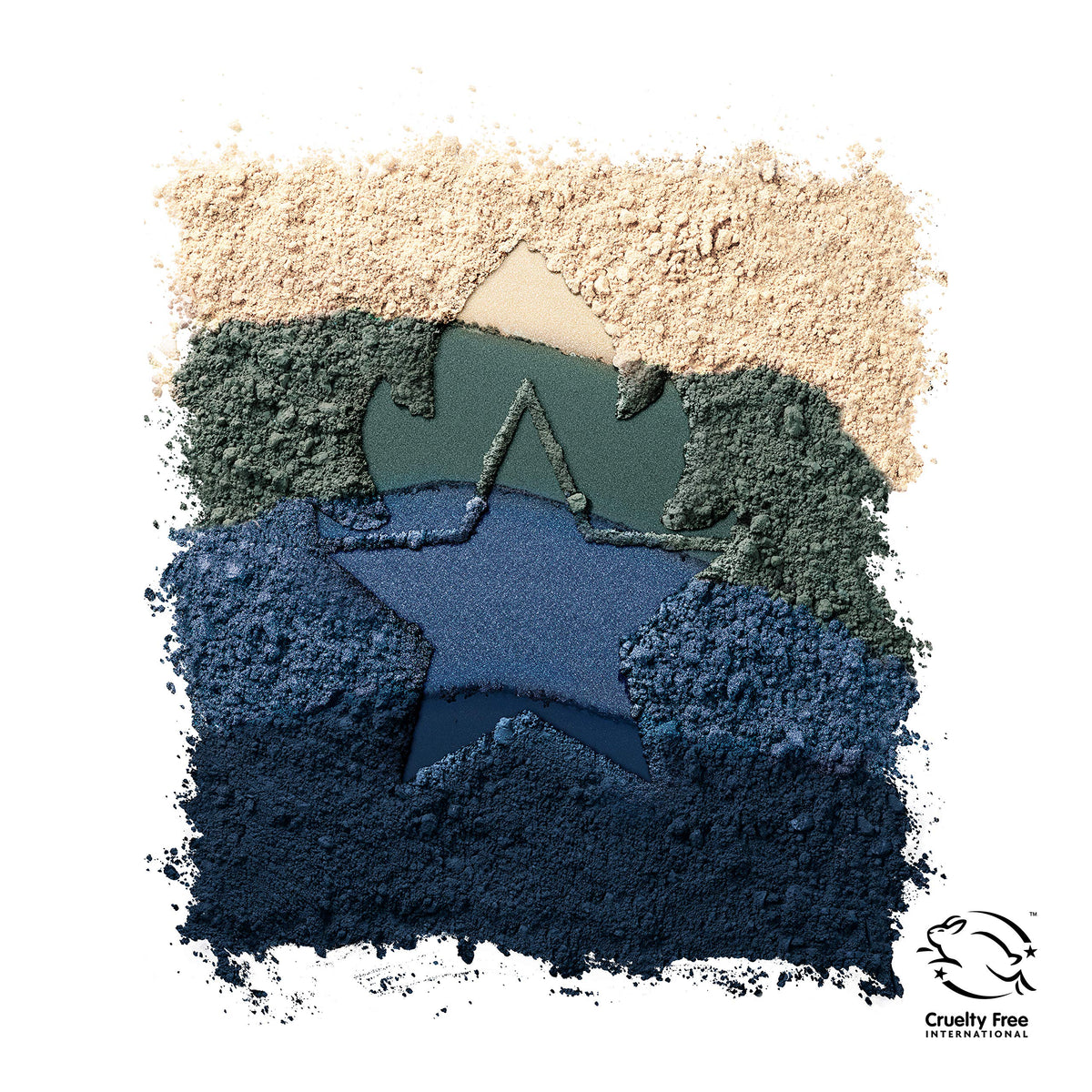 Eyeshadow Palette Q1285